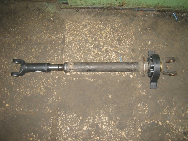 Доработка кардана ГАЗ Газель