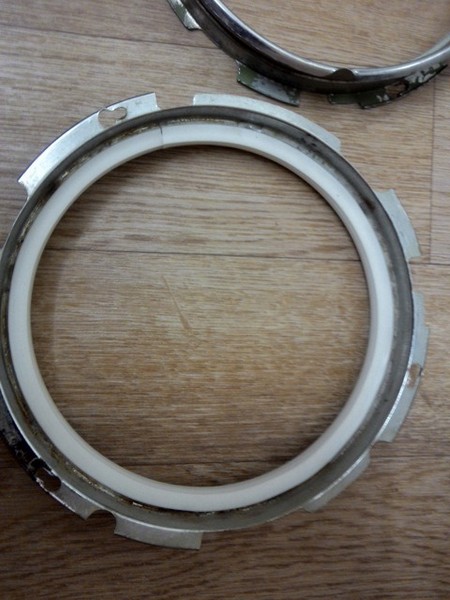 Переделка старых фар Нивы под 