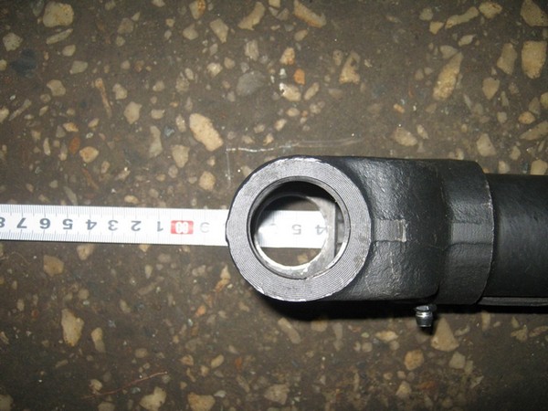 Доработка кардана ГАЗ Газель