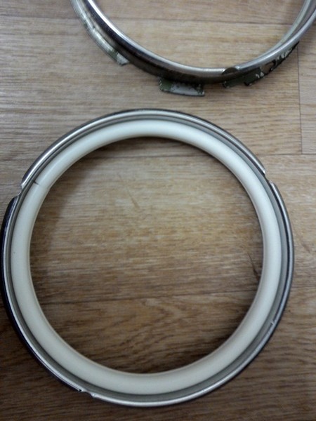 Переделка старых фар Нивы под 