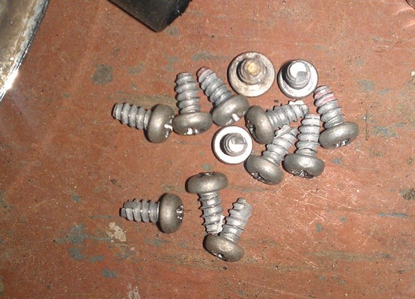 Установка фар VW Golf 2 в штатные горшки ВАЗ 2101