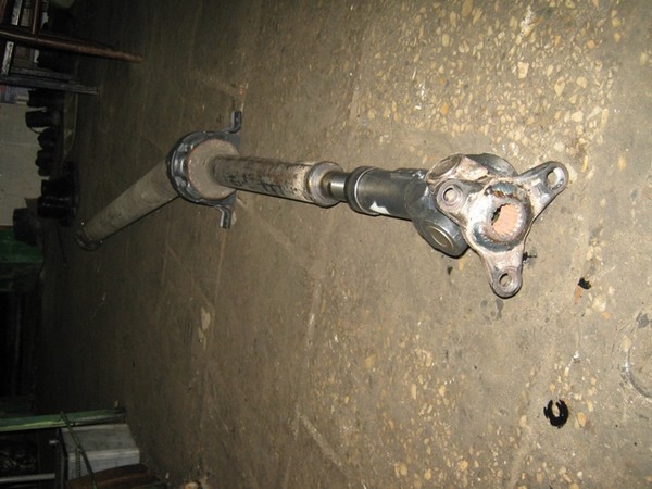 Доработка кардана ГАЗ Газель