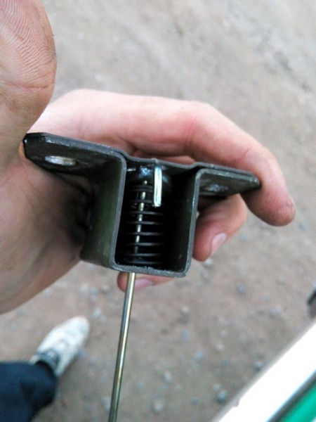 Подключение багажника к сигнализации с кнопки