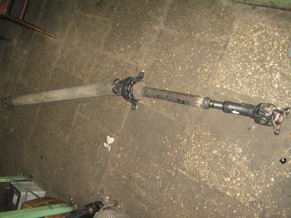 Доработка кардана ГАЗ Газель