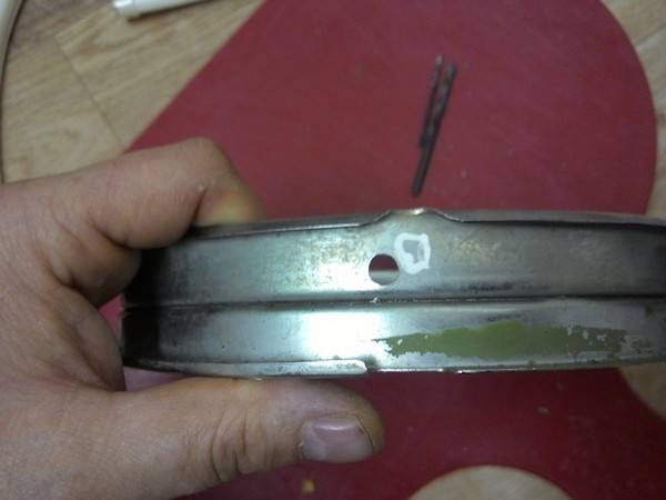 Переделка старых фар Нивы под 