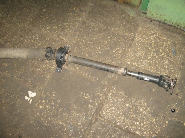 Доработка кардана ГАЗ Газель