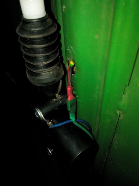 Подключение багажника к сигнализации с кнопки