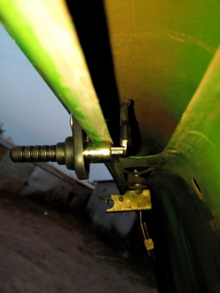 Подключение багажника к сигнализации с кнопки