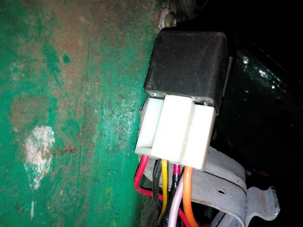 Подключение багажника к сигнализации с кнопки