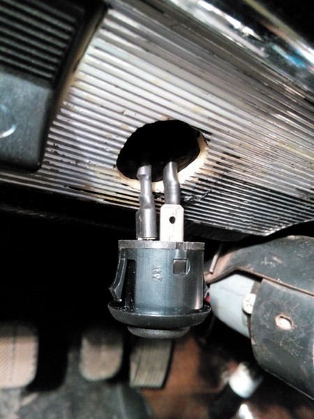 Подключение багажника к сигнализации с кнопки