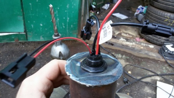 Би-ксеноновые линзы на ВАЗ 2101