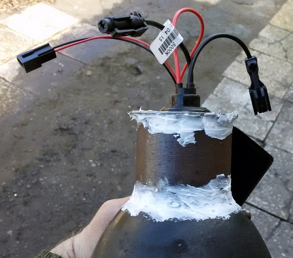 Би-ксеноновые линзы на ВАЗ 2101