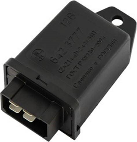 Установка аварийной сигнализации в ВАЗ 2101