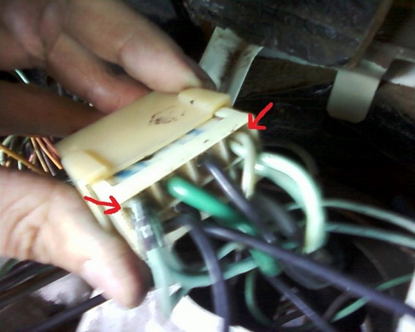 Установка аварийной сигнализации в ВАЗ 2101