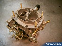 карбюратор ваз 2106 мега солекс